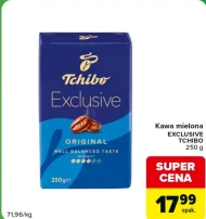Kawa mielona Tchibo