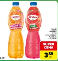 Napój Hortex