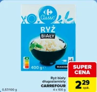 Ryż Carrefour