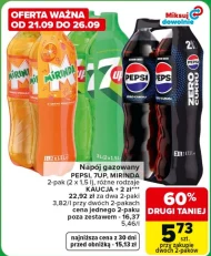 Napój gazowany Pepsi