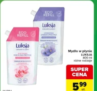 Mydło w płynie Luksja