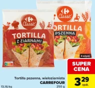 Tortilla Carrefour