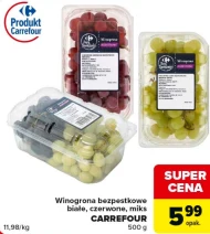 Winogrona Carrefour