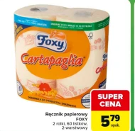 Ręcznik papierowy Foxy