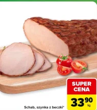 Schab z beczki