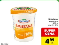 Śmietana Piątnica
