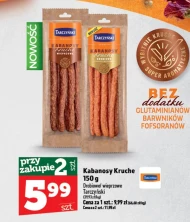 Kabanosy Tarczyński