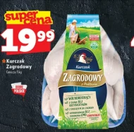 Kurczak Zagrodowy