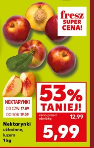 Nektarynki