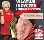 Filet z piersi indyka