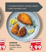 Cordon Bleu Cedrob