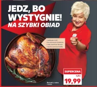 Kurczak z rożna Tradycyjny Smak