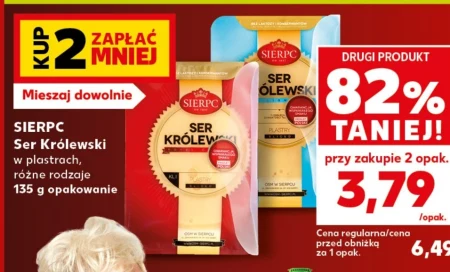 Сир Królewski