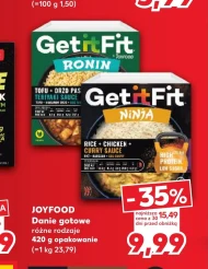 Danie gotowe Joyfood