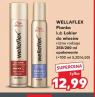 Lakier do włosów Wellaflex