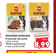Przysmak dla psa Pedigree