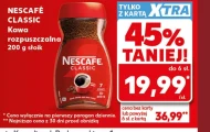 Kawa rozpuszczalna Nescafe