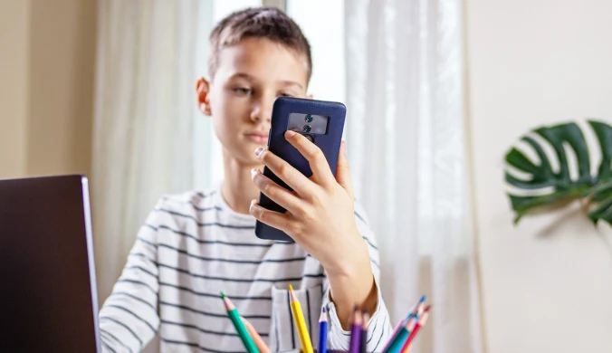 Są dzieci, które przy pomocy smartfonów rozwijają swoje pasje