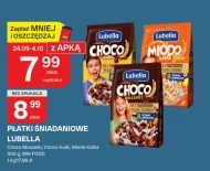 Płatki śniadaniowe Lubella