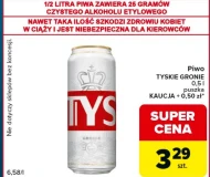 Piwo Tyskie