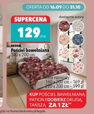 Pościel Pation