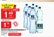 Woda niegazowana Nałęczowianka
