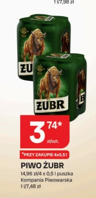 Piwo Kompania Piwowarska