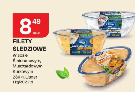Філе оселедця Lisner