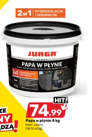 Papa w płynie Jurga