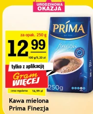 Kawa mielona Prima