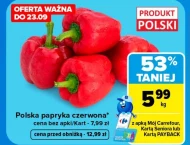 Papryka Carrefour