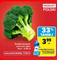 Brokuł Polski