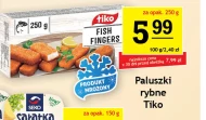 Paluszki rybne Tiko