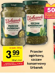 Szczaw konserwowy Urbanek