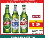 Пиво Perła