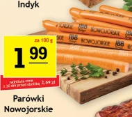 Parówki JBB