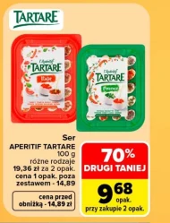 Ser Tartare