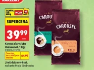 Kawa ziarnista Carousel