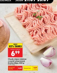 Mięso mielone Kraina Mięs
