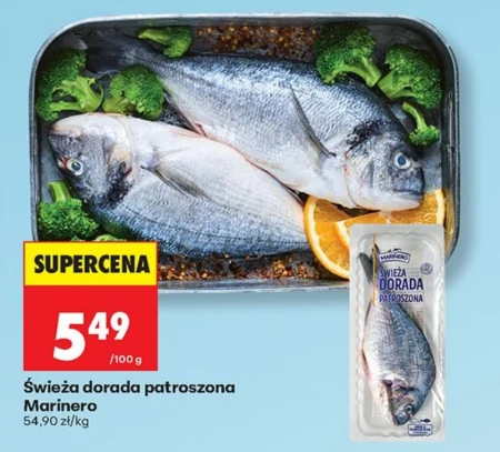 Дорадо Marinero