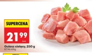 Gulasz cielęcy