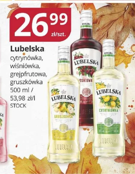 Лимонад Lubelska