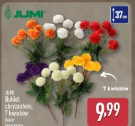 Bukiet kwiatów sztucznych Jumi
