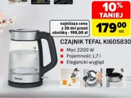 Czajnik elektryczny Tefal