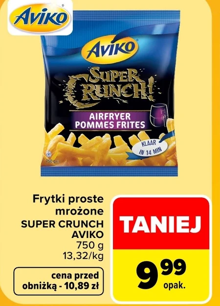 Чіпси Aviko