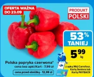 Papryka Carrefour