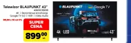 Телевізор Blaupunkt