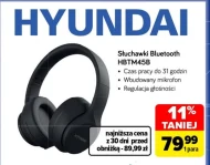 Słuchawki bluetooth Hyundai