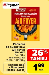 Panierka Prymat