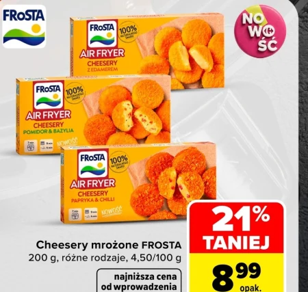 Заморожена страва Frosta